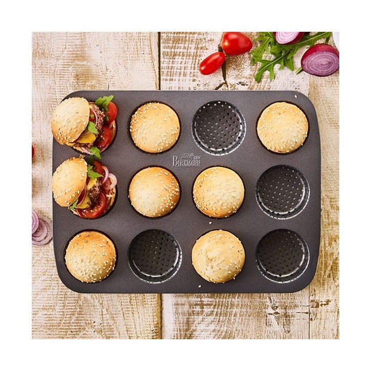 210417 Mini Burger Buns Tray RBV Birkmann