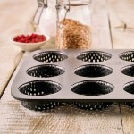 Birkmann Mini Burger Buns Baking Mould for 12 pcs