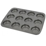 Birkmann Mini Burger Buns Baking Mould for 12 pcs