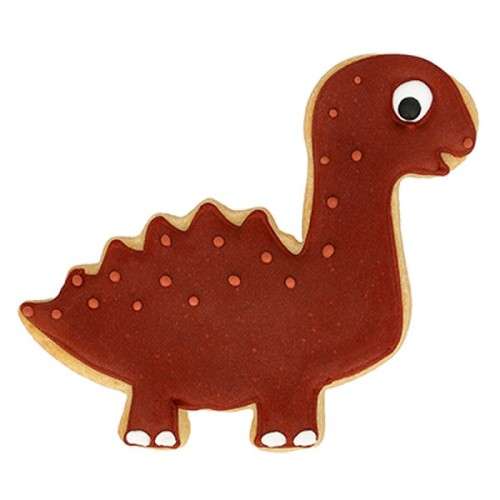 Birkmann Diplodocus Cookie Cutter 10cm