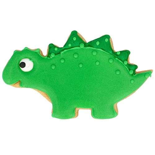 Birkmann Stegosaurus Cookie Cutter, 10cm