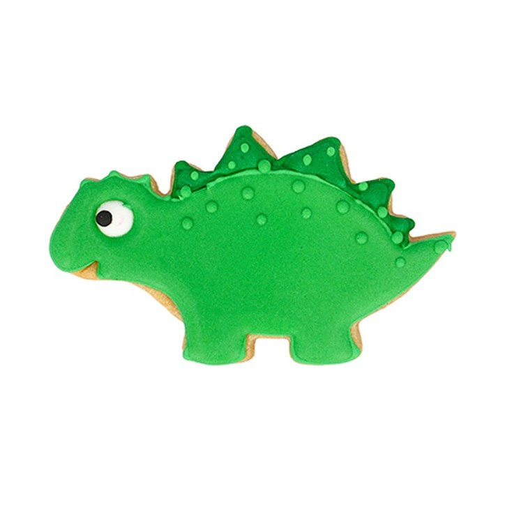 Ausstecher Stegosaurus Dinosaurier Kekse