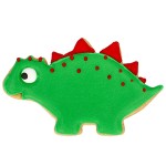 Birkmann Stegosaurus Cookie Cutter, 10cm