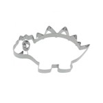 Birkmann Stegosaurus Cookie Cutter, 10cm