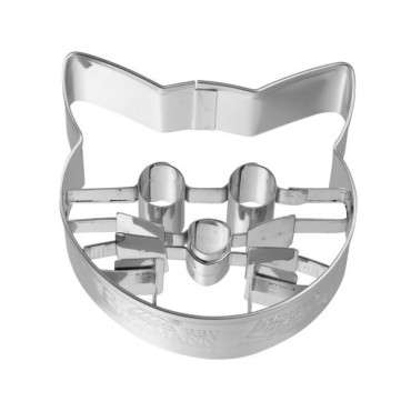 Birkmann Kitty Face Cookie Cutter