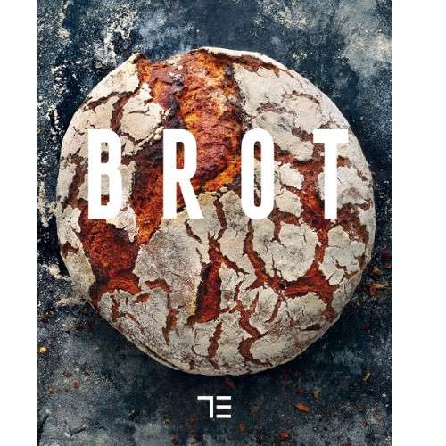 TEUBNER BROT Backbuch