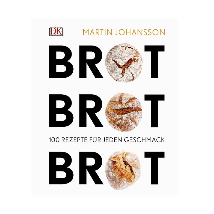 Martin Johansson Brotbackbuch Brot Brot Brot 18009091