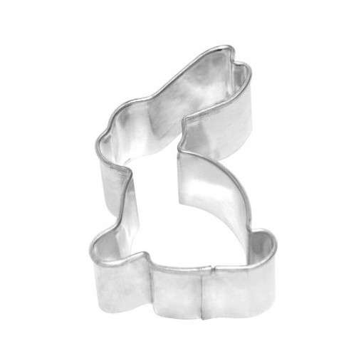 Birkmann Sitting Bunny Cookie Cutter, 5cm