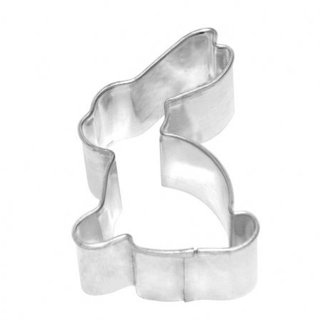 Sitting Bunny Cookie Cutter 50x35mm RBV Birkmann