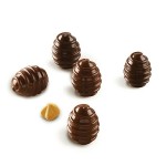 Silikomart Chocolate Mould Choco Spiral