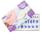 PME Fun Fonts Numerals & Special Characters Stamping Set - Collection 1