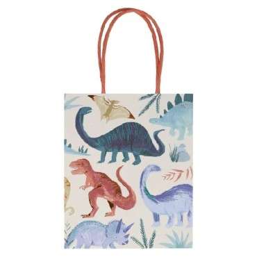 Treat Bag, Meri Meri, Dinosaur Kingdom