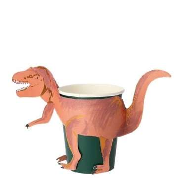 T-Rex Partybecher, Meri Meri