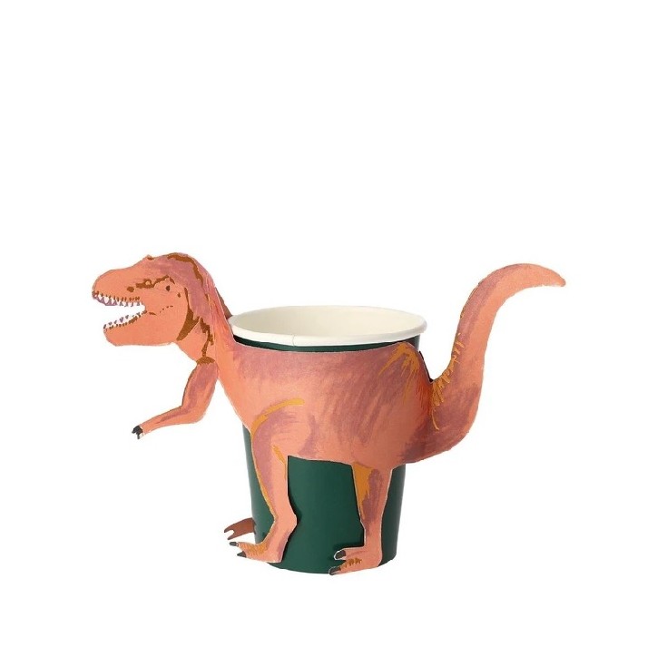 T-Rex Partybecher, Meri Meri