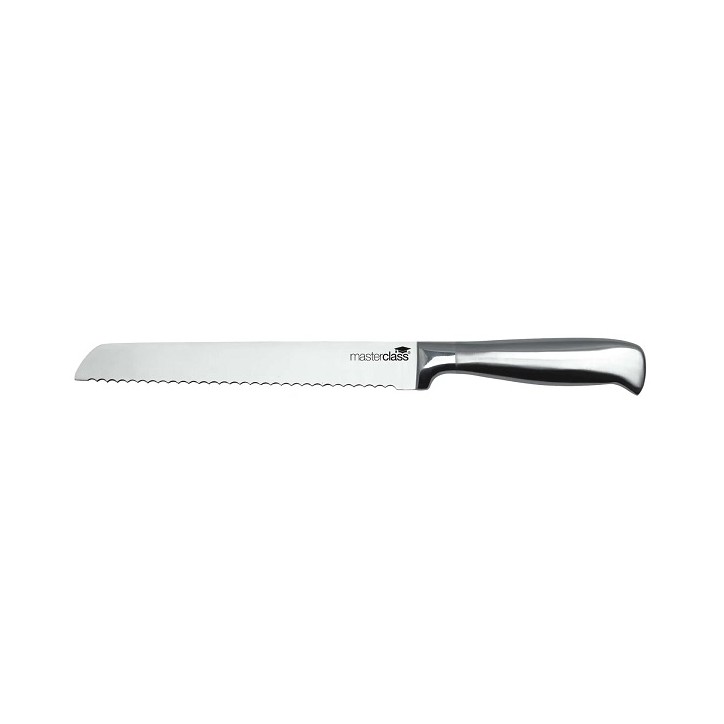 Master Class Acero Stainless Steel Bread Knife