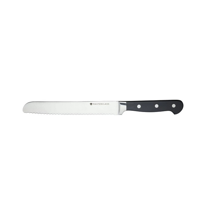 MasterClass Tipless 20cm (8") Bread Knife MCSAFETYBREAD