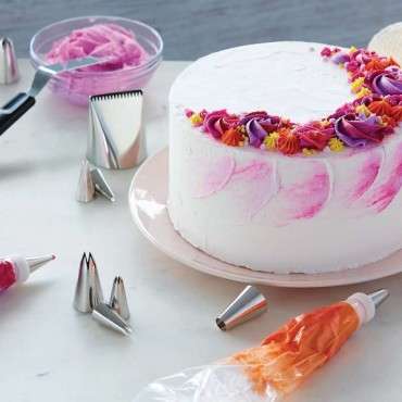 Cake Desing Cakes and Dessert Kit 2116-3005 Wilton