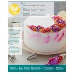 Wilton How To Decorate Cakes & Desserts Kit 39-pcs