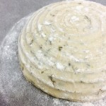 16cm Round proofing basket for 250g dough