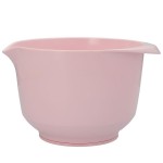 Birkmann Colour Bowl Mixing Bowl Rose 2 Liter