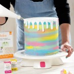 Decora Cake Design Tortendrehplatte 32cm