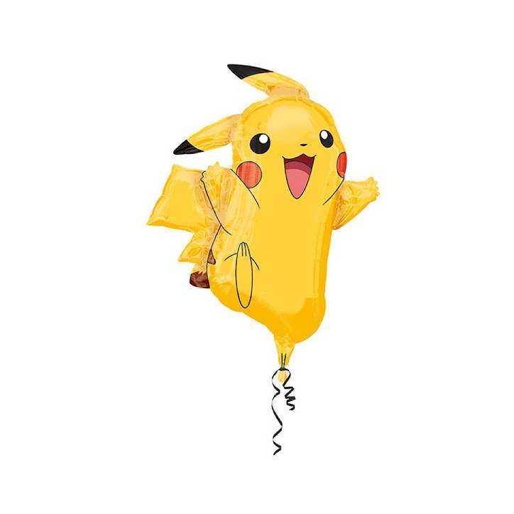 Pokémon Pikachu Balloon