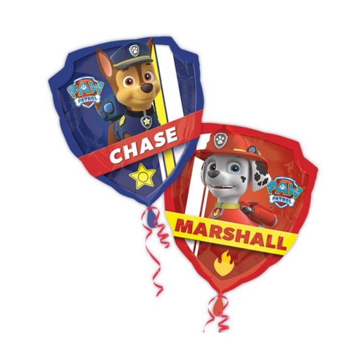 Paw Patrol SuperShape Balloon Chase/Marshall 3018201