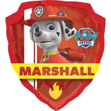 Folienballon Paw Patrol Chase 63x68cm