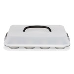 Patisse Muffin Pan with carrying lid