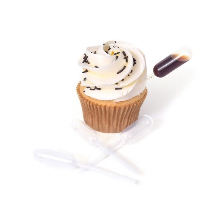 Pipettes for Cupcakes, House of Marie, 10 Stück