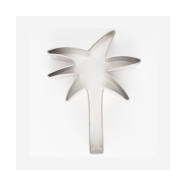 Cookie Cutter Palm Tree 8 cm