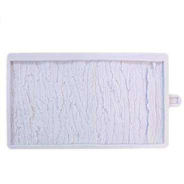 Tree Bark Silicone Mould - Karen Davies Sugarcraft KD165