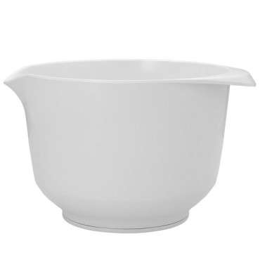 Rührschüssel Colour Bowl weiss 4 Liter RBV Birkmann 708396