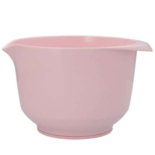 Birkmann Colour Bowl Mixing Bowl Rose 4 Liter