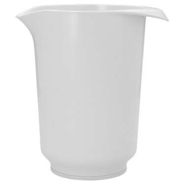 Rührbecher Colour Bowl weiss 1 Liter RBV 708013