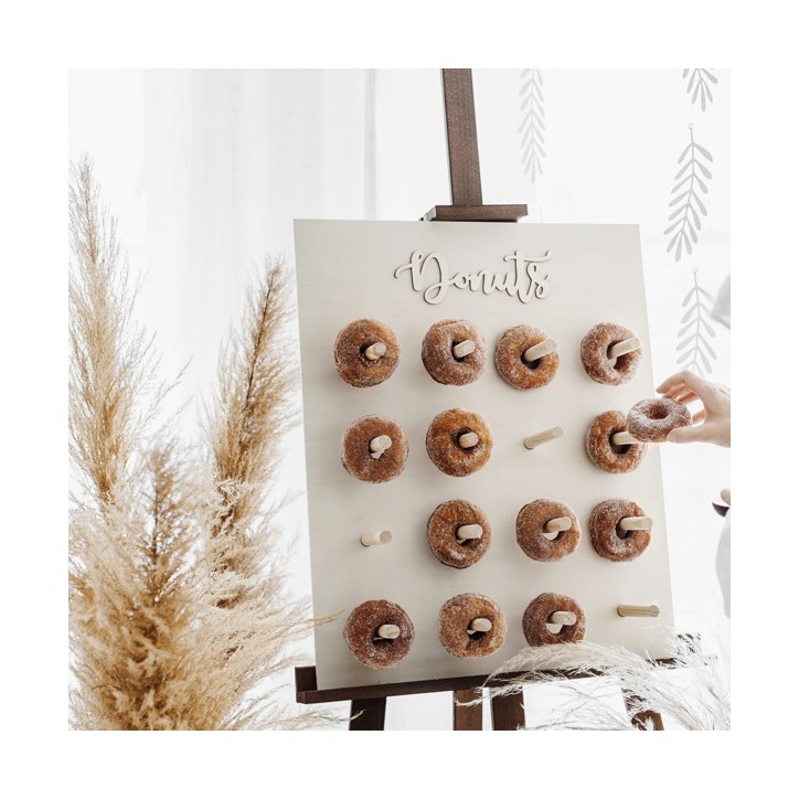 Donut Wall Wood SND1-100