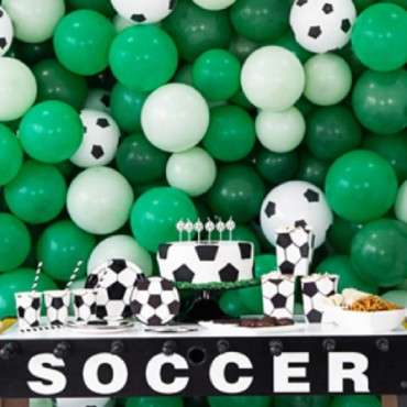 Popcornbox Football Party, 6 pcs