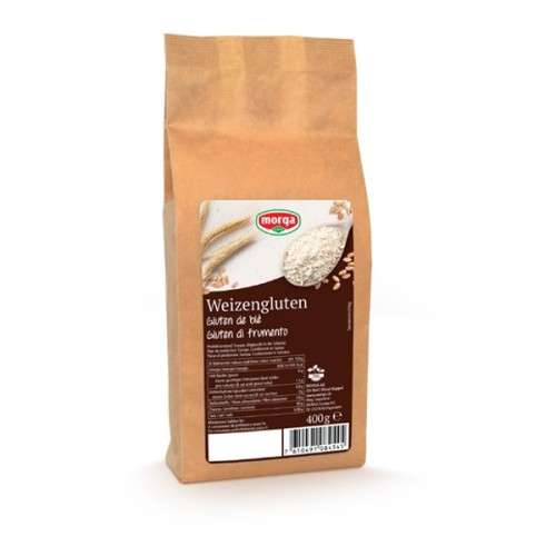 Morga Wheat Gluten 400g