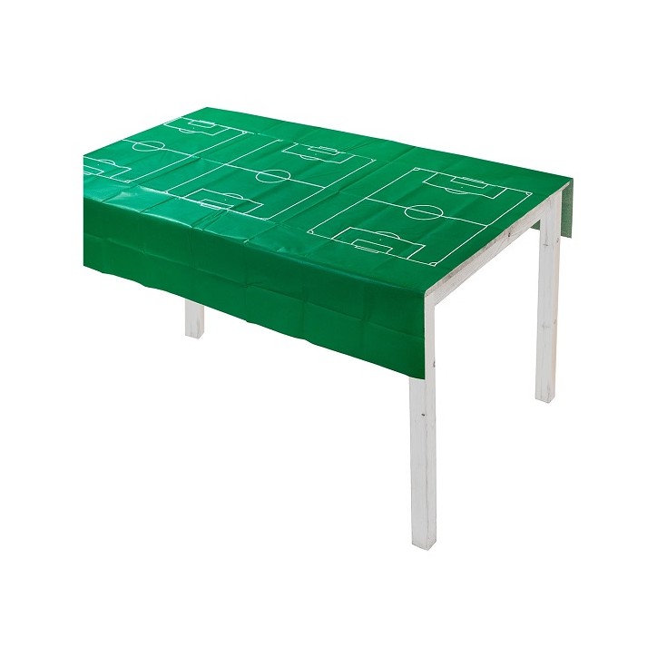 Footballfield Table Cover Pitch Perfect