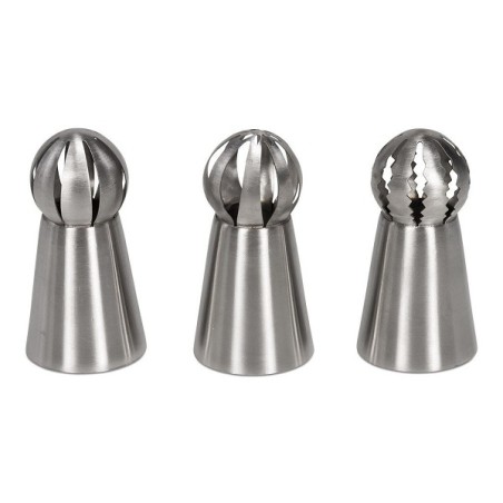 Russian Decorating Tip Set, Patisse