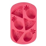 Wilton Silicone Form - Ananas & Melone