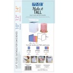 PME Make it Tall Cake Box Extender - 3er Pack