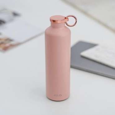 Thermo Flask Pink Blush My Equa