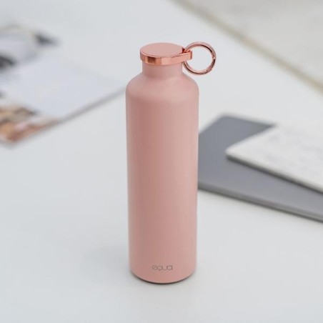 Thermoflasche Rosa Blush My Equa