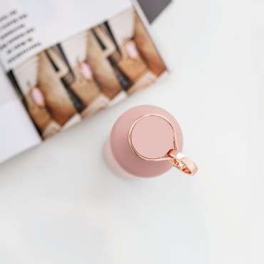 Thermo Flask Pink Blush My Equa