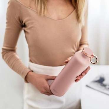 Thermo Flask Pink Blush My Equa