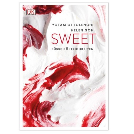 Yotam Ottolenghi Sweet