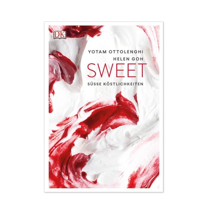 Yotam Ottolenghi Sweet