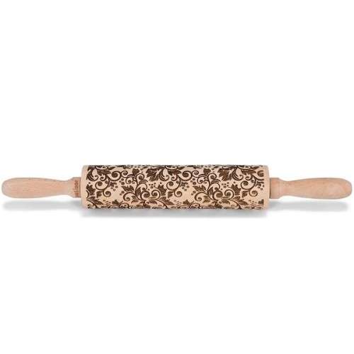 Patisse Decorative Rolling PinRolling Pin, Fantasy