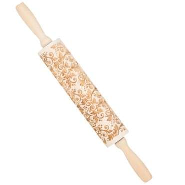 Decorative Rolling Pin Patisse, Fantasy